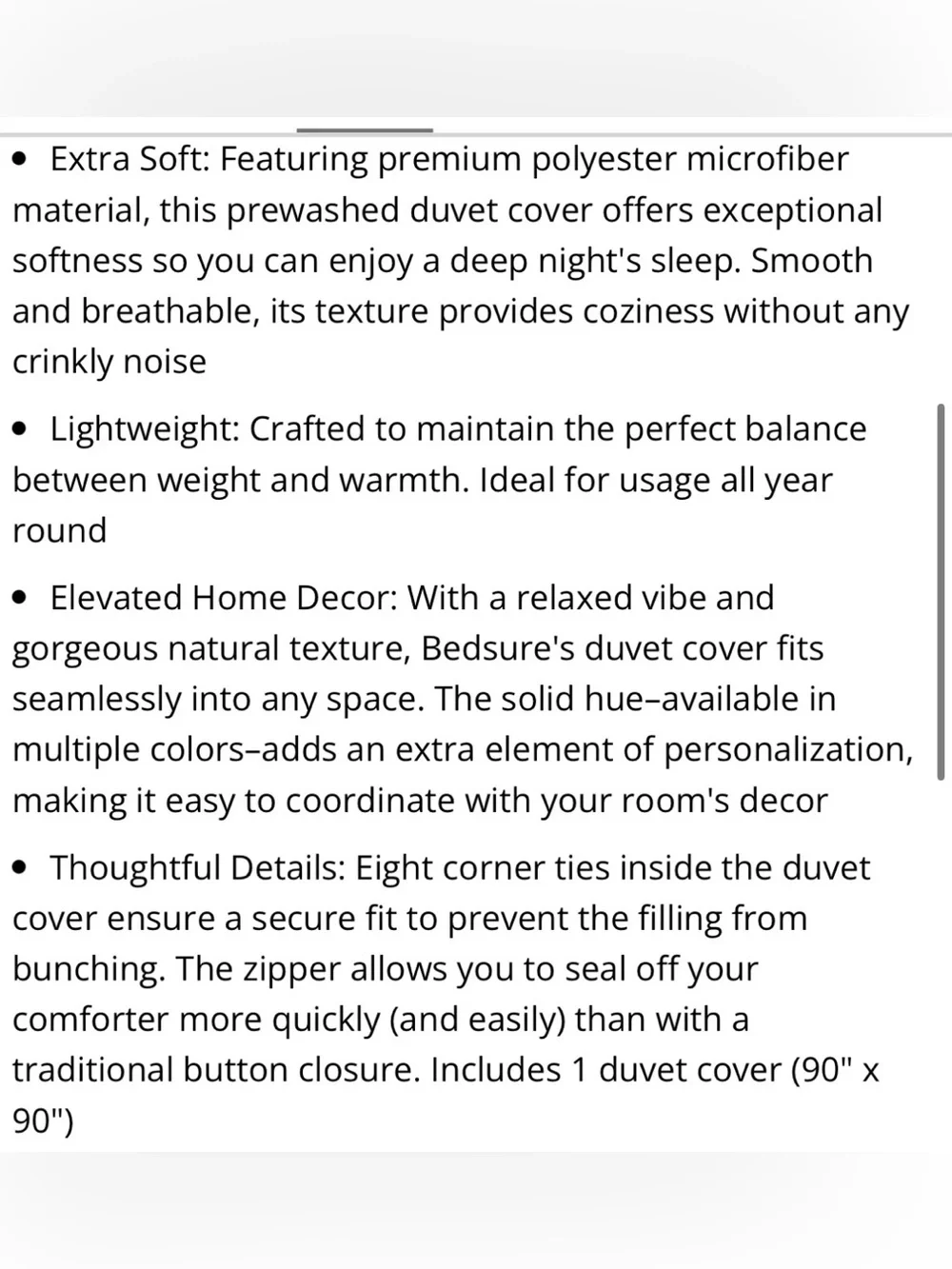 QUEE SIZE Duvet Cover Pre-washed Cotton-Like Feel Microfiber OLIVE GREEN